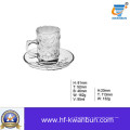 Стеклянная чашка чашки чашки пива высокого качества Kb-Hn0338